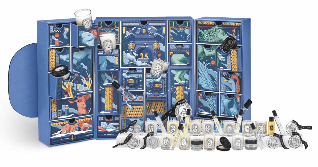 GREAT ESCAPE Advent Calendars Take You to New Places for the Holidays